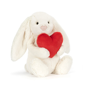 White Bunny Plush Toy