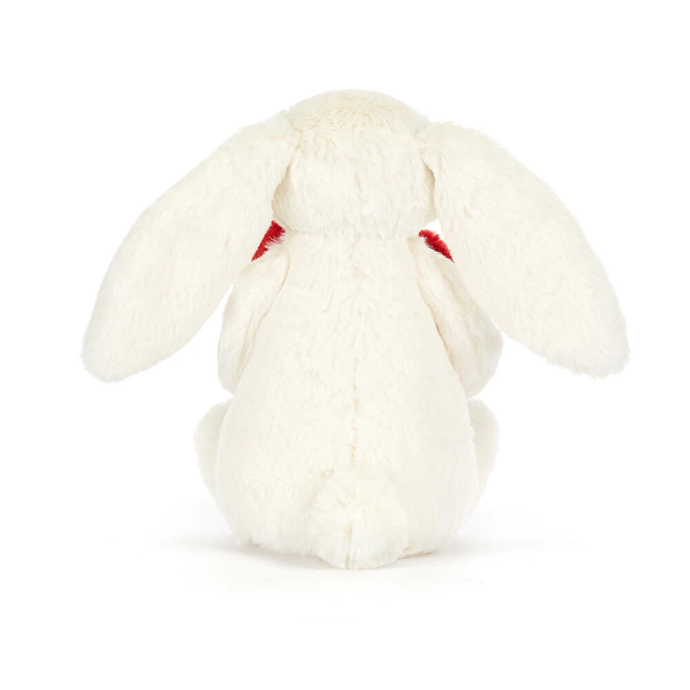 White Bunny Plush Toy