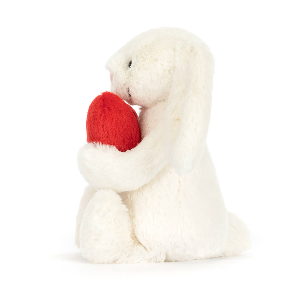 White Bunny Plush Toy