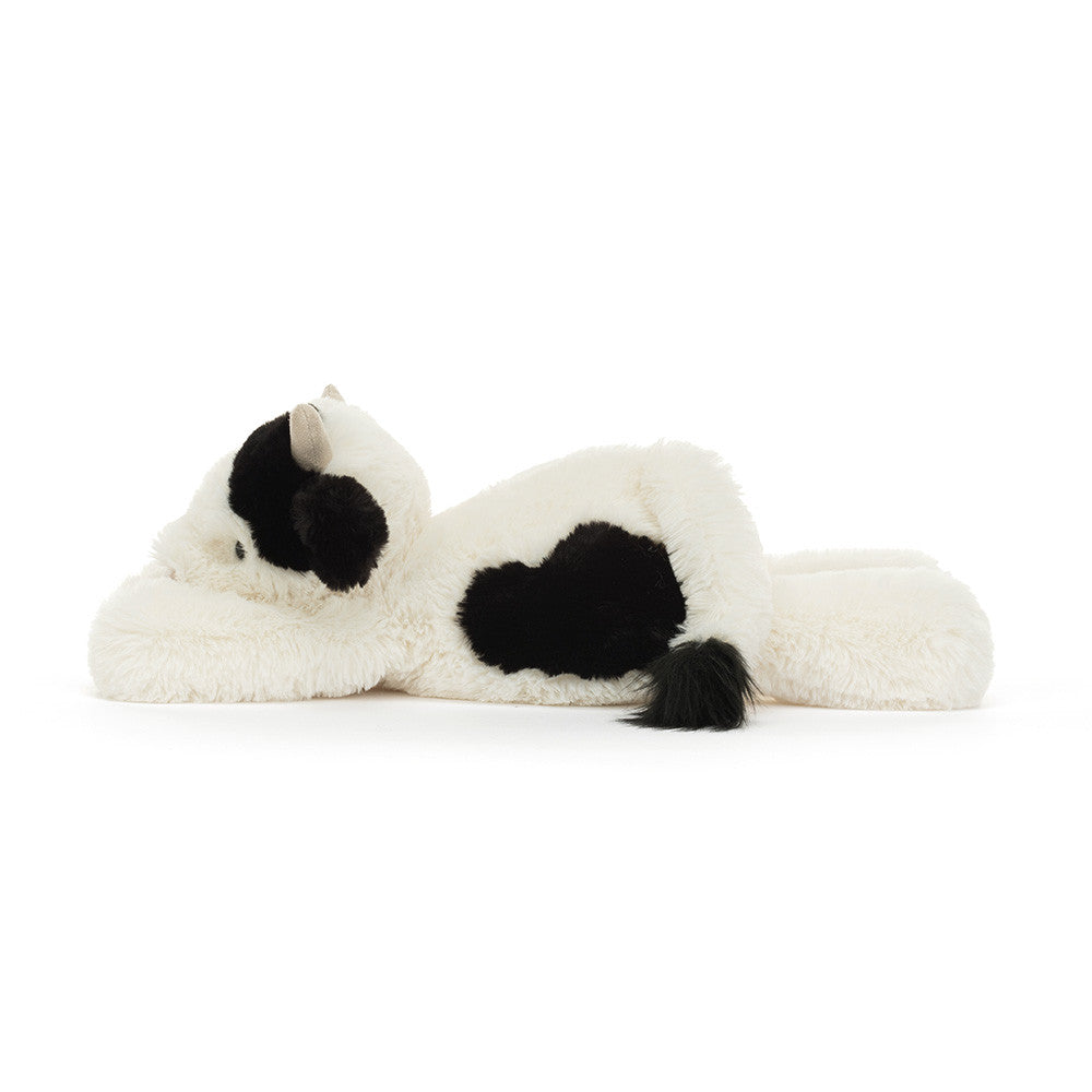 White Cow Plush Toy