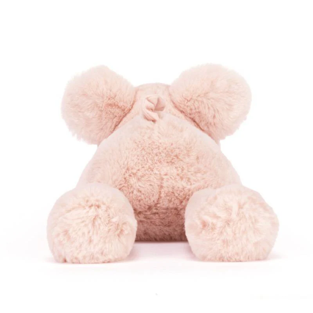 White Cow Plush Toy