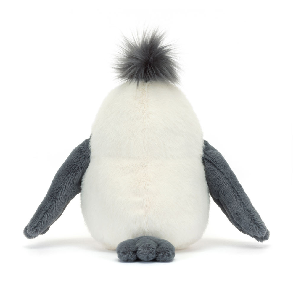 White Seagull Plush Toy