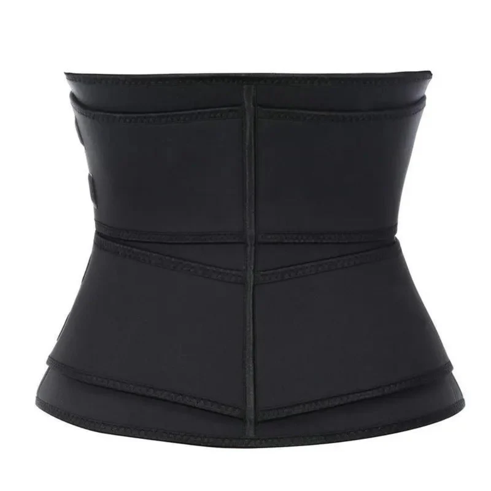 Women's Postpartum Belly Band – Adjustable Abdominal Support Wrap with Gentle Compression