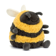 Yellow Bee Plush Toy