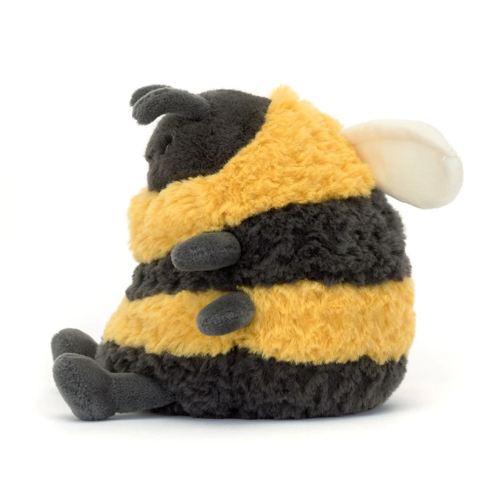 Yellow Bee Plush Toy