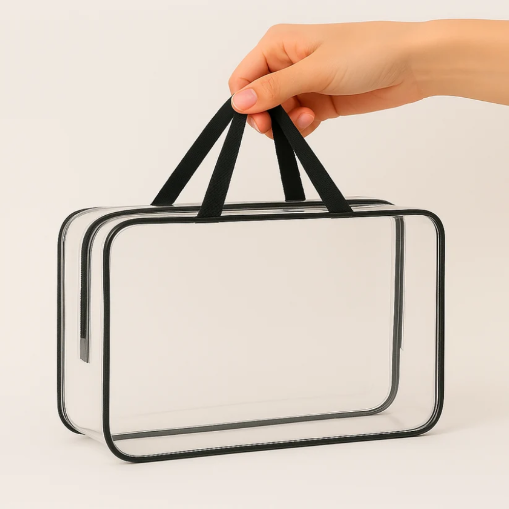 Zenkido Kids Activity Bag – Portable Sensory and Educational Travel Toy Kit