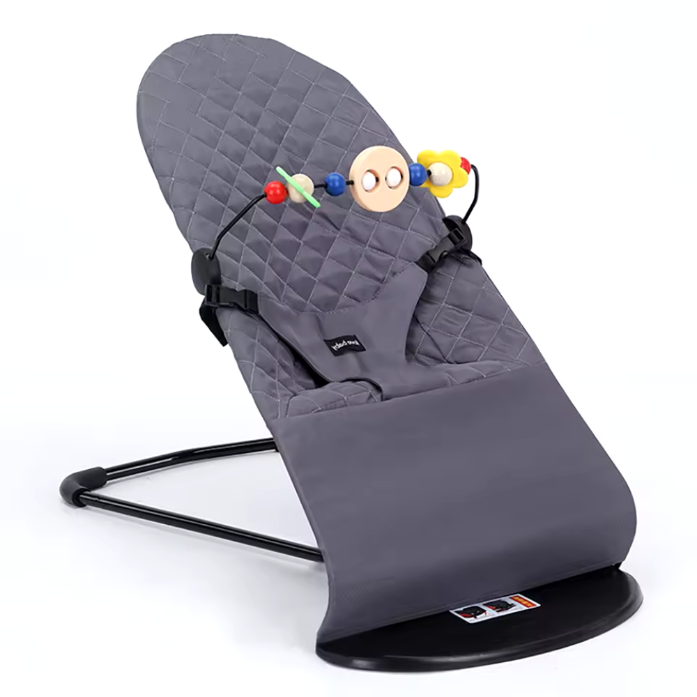 Baby Bouncer | Foldable Adjustable Frame