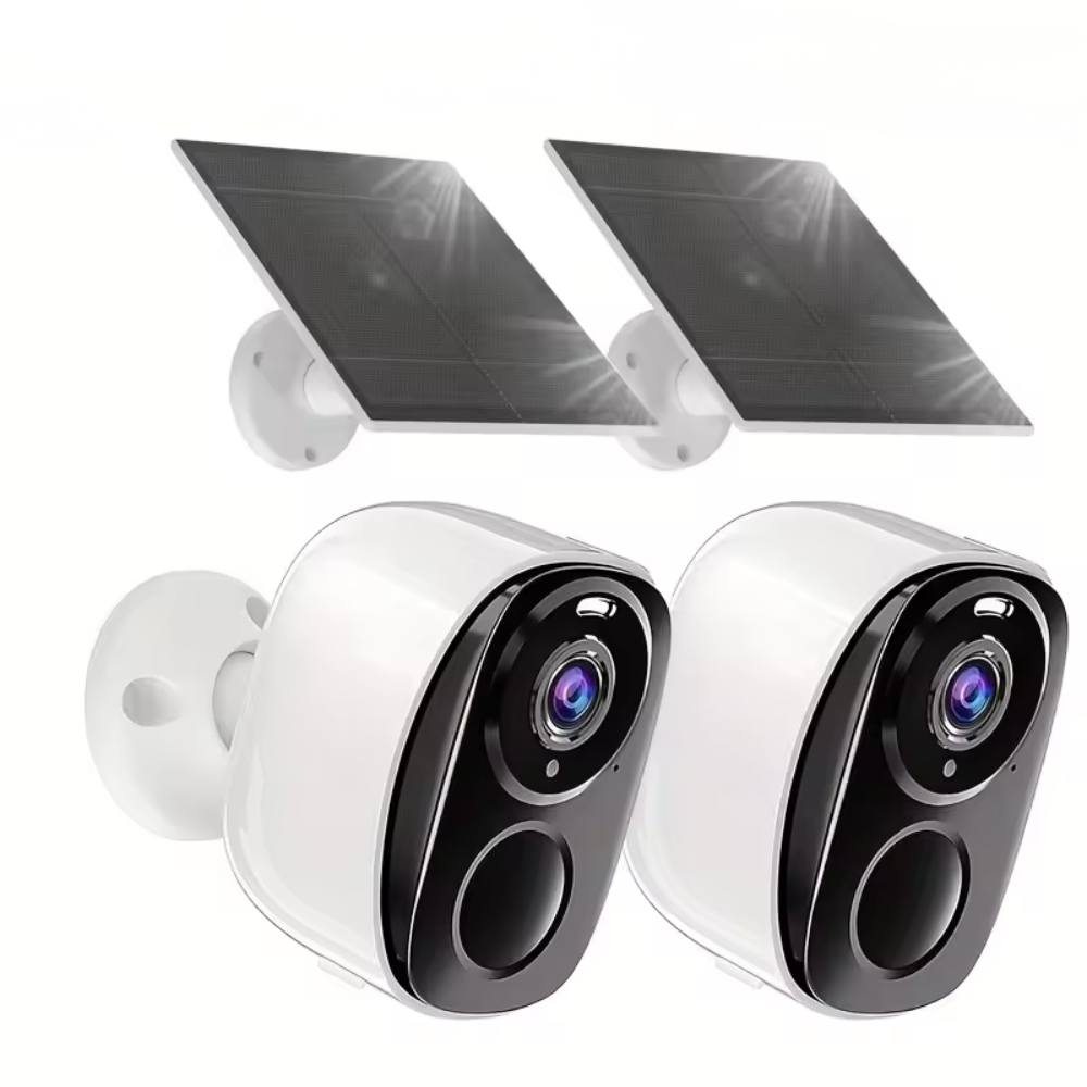 Baby Monitor with Camera Audio 3.5 Inch | LCD Display