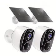 Baby Monitor with Camera Audio 3.5 Inch | LCD Display