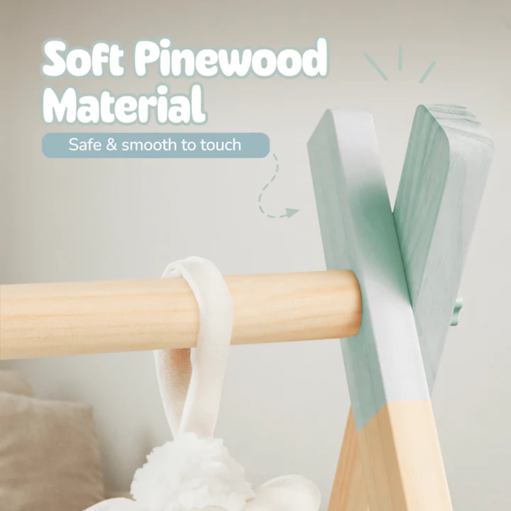 Baby Play Gym with Toys Mat | Activity Gym Set