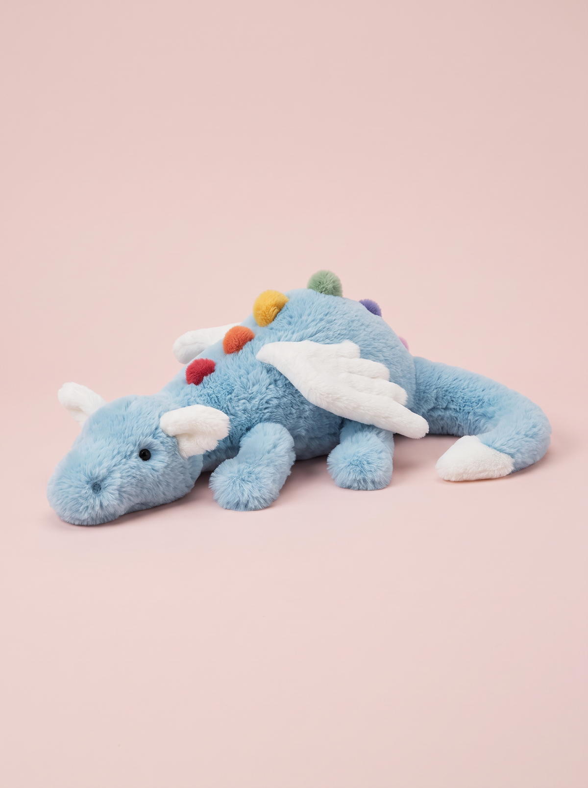 Blue Dragon Plush Toy