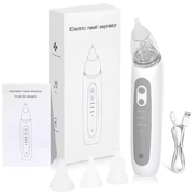Electric Nasal Aspirator Baby Nose Cleaner | Rechargeable