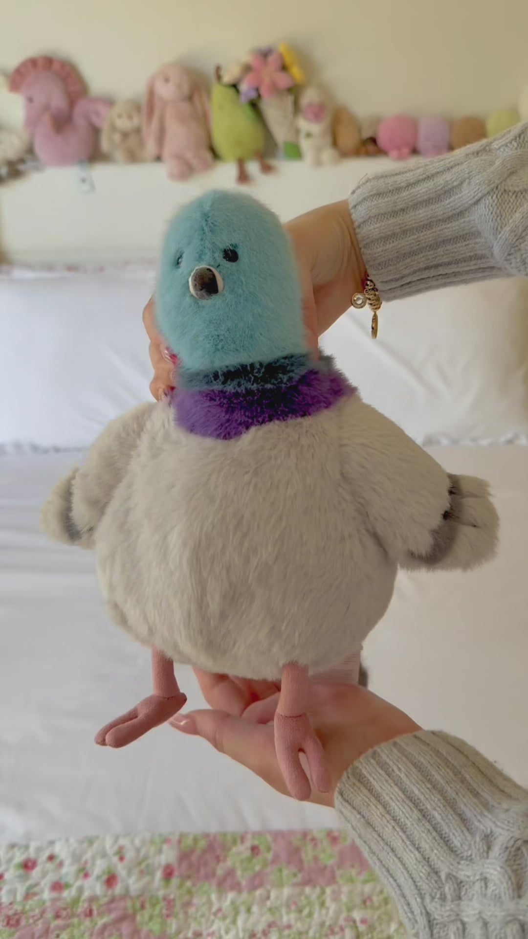 Dorit Duckling – My Tiny Muffin