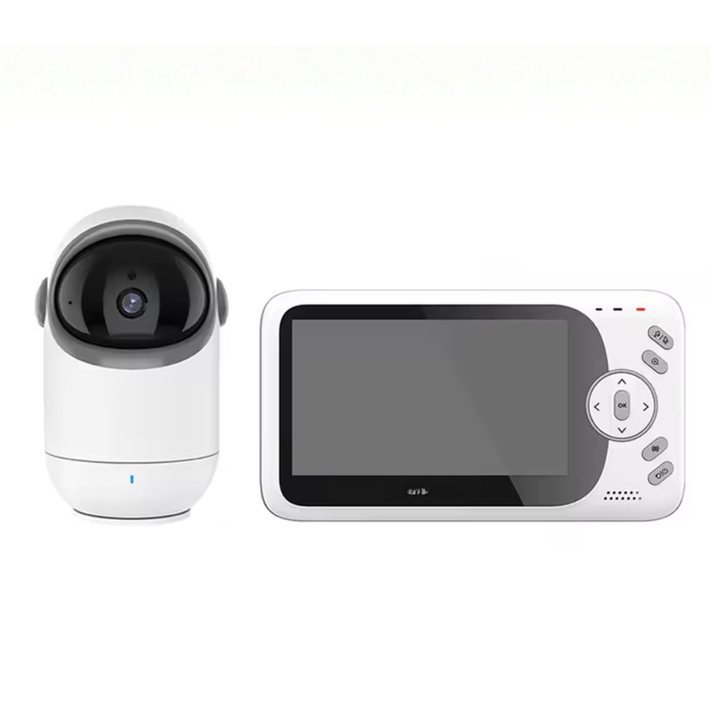Video Baby Monitor 4.3 Inch Display | Two Way Audio