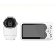 Video Baby Monitor 4.3 Inch Display | Two Way Audio