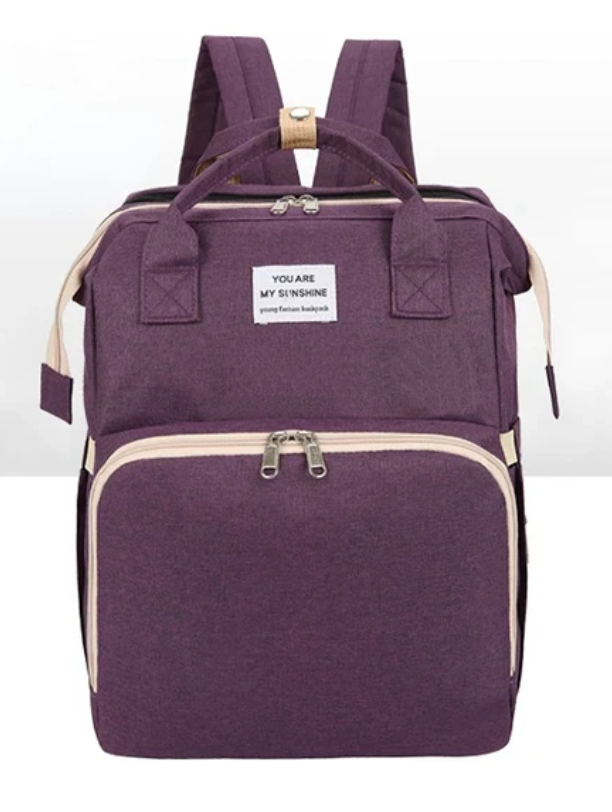 Women’s Organised Diaper Backpack